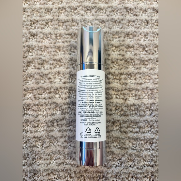 VT Cosmetics Reedle Shot 100, 50mL - Picture 3 of 6